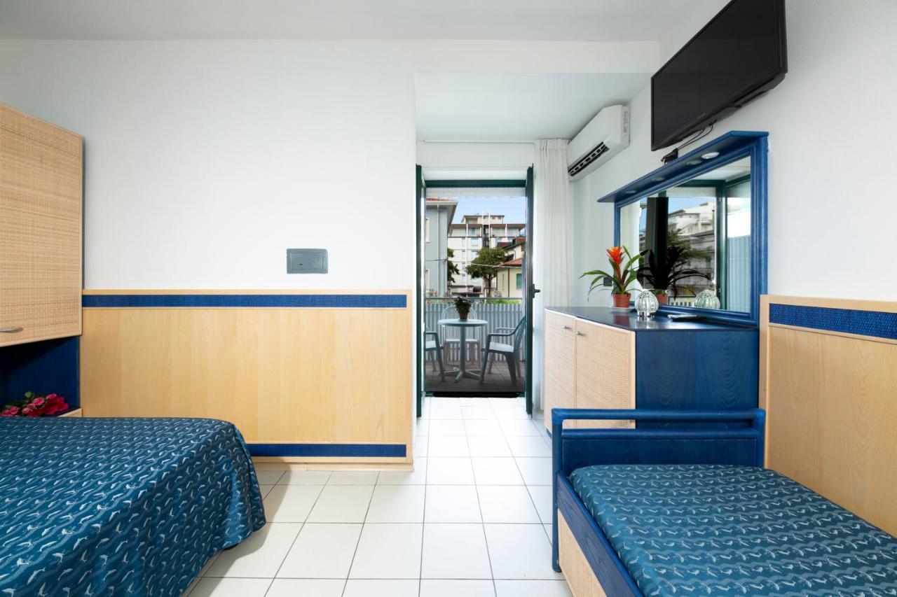 Hotel Olanda Lido di Jesolo Eksteriør billede