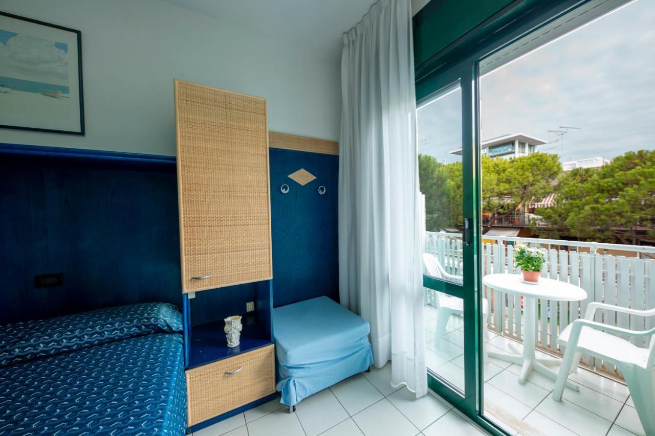 Hotel Olanda Lido di Jesolo Eksteriør billede