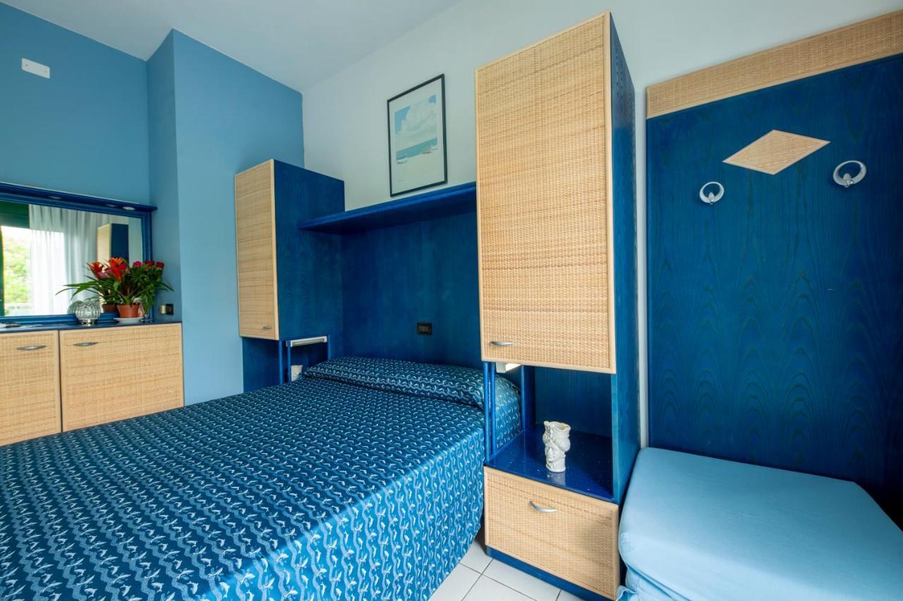 Hotel Olanda Lido di Jesolo Eksteriør billede