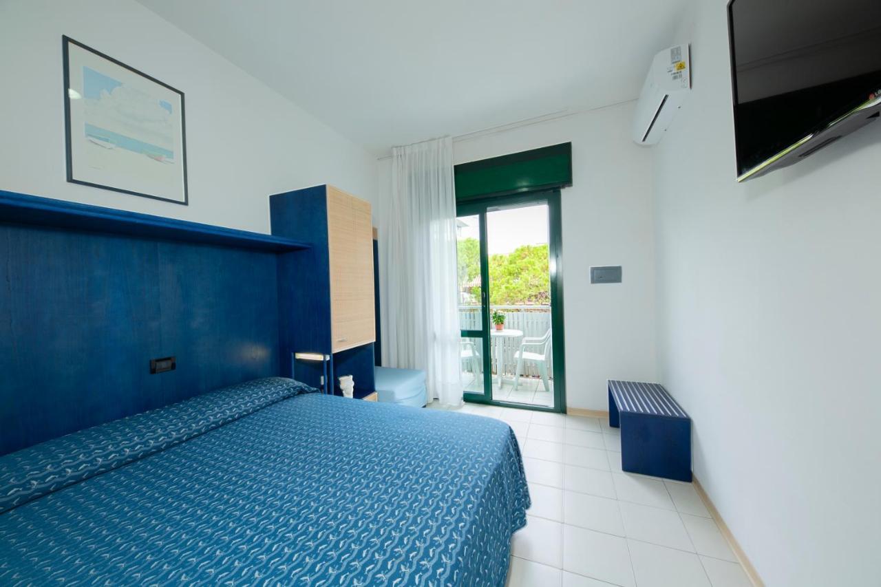 Hotel Olanda Lido di Jesolo Eksteriør billede