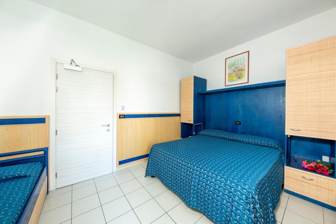 Hotel Olanda Lido di Jesolo Eksteriør billede