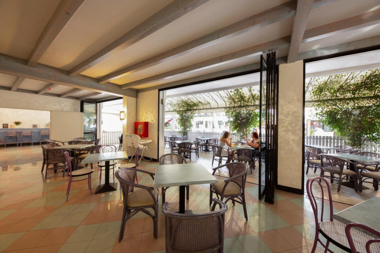 Hotel Olanda Lido di Jesolo Eksteriør billede