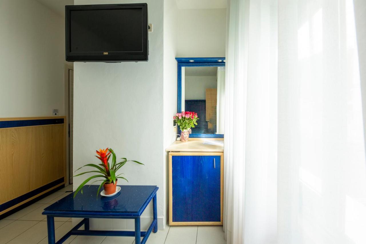 Hotel Olanda Lido di Jesolo Eksteriør billede