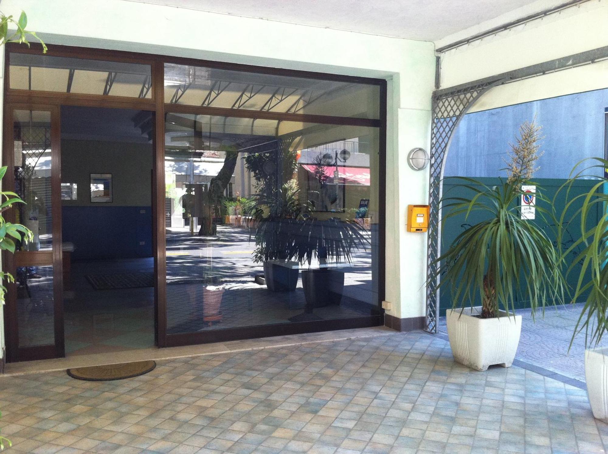 Hotel Olanda Lido di Jesolo Eksteriør billede
